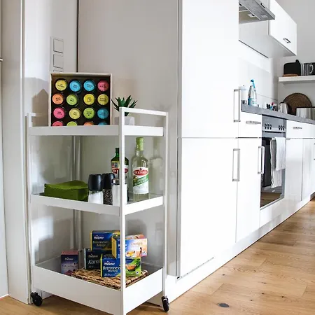 Schöne In Zentrum Apartment