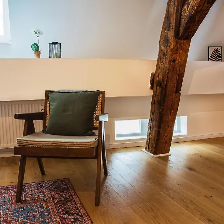 Apartmán Schoene In Zentrum Gernsbach