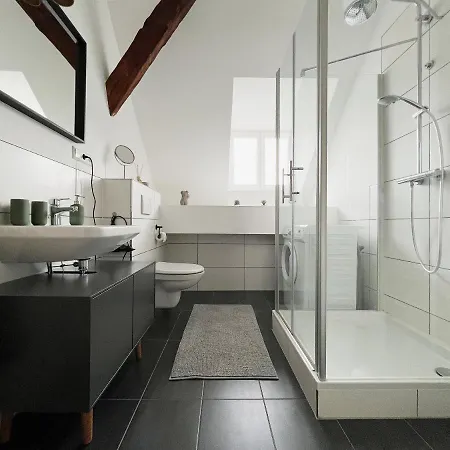 Schoene In Zentrum Apartmán Gernsbach