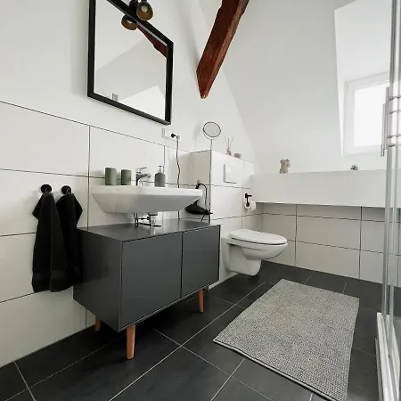 Apartmán Schoene In Zentrum