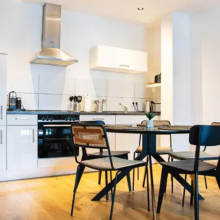 Apartment Schöne In Zentrum *