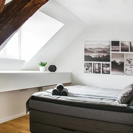 Apartmán Schoene In Zentrum